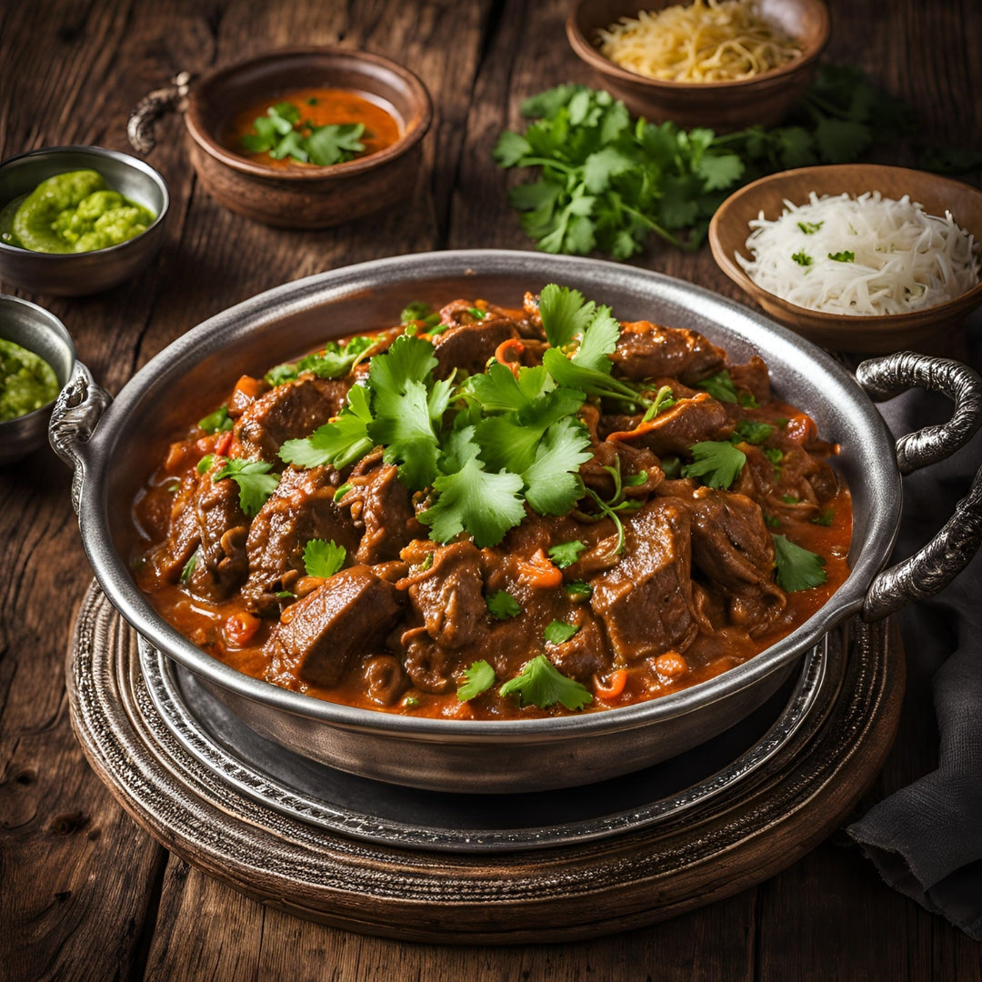 Karahi Beef