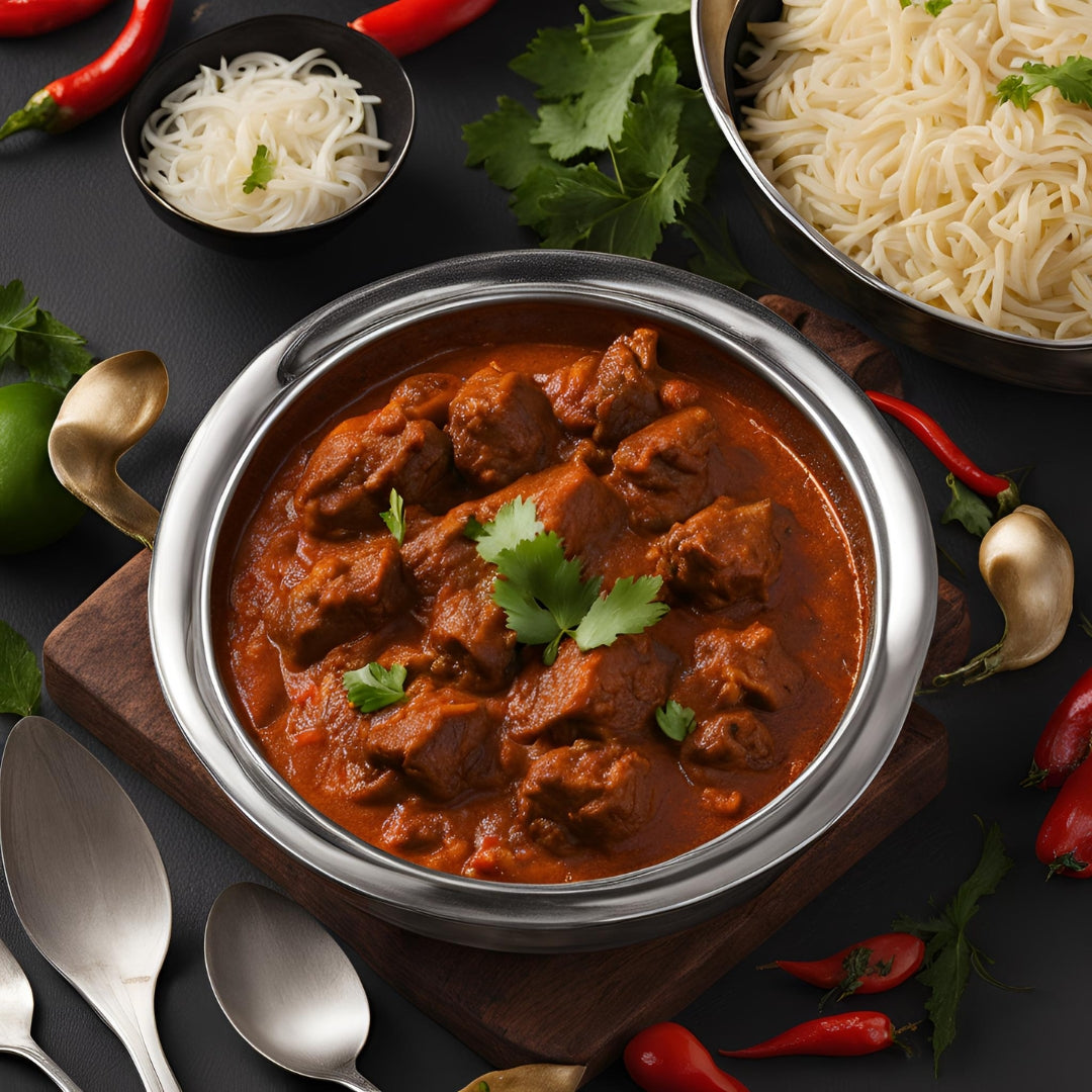 Ternera Rogan Josh