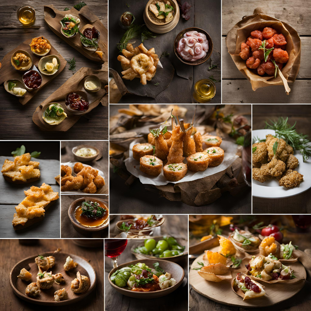 Various starters