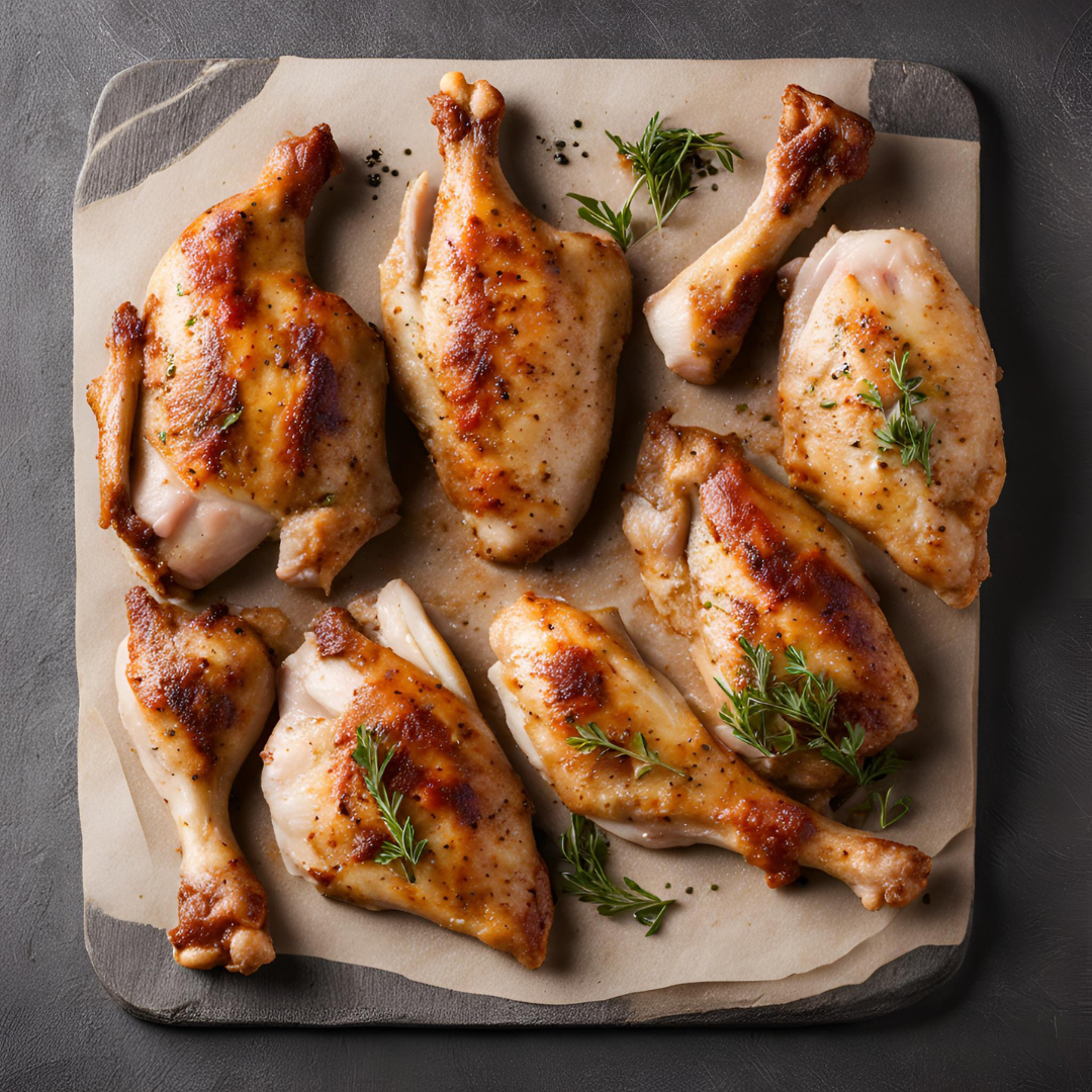 Pechuga de Pollo + Patas