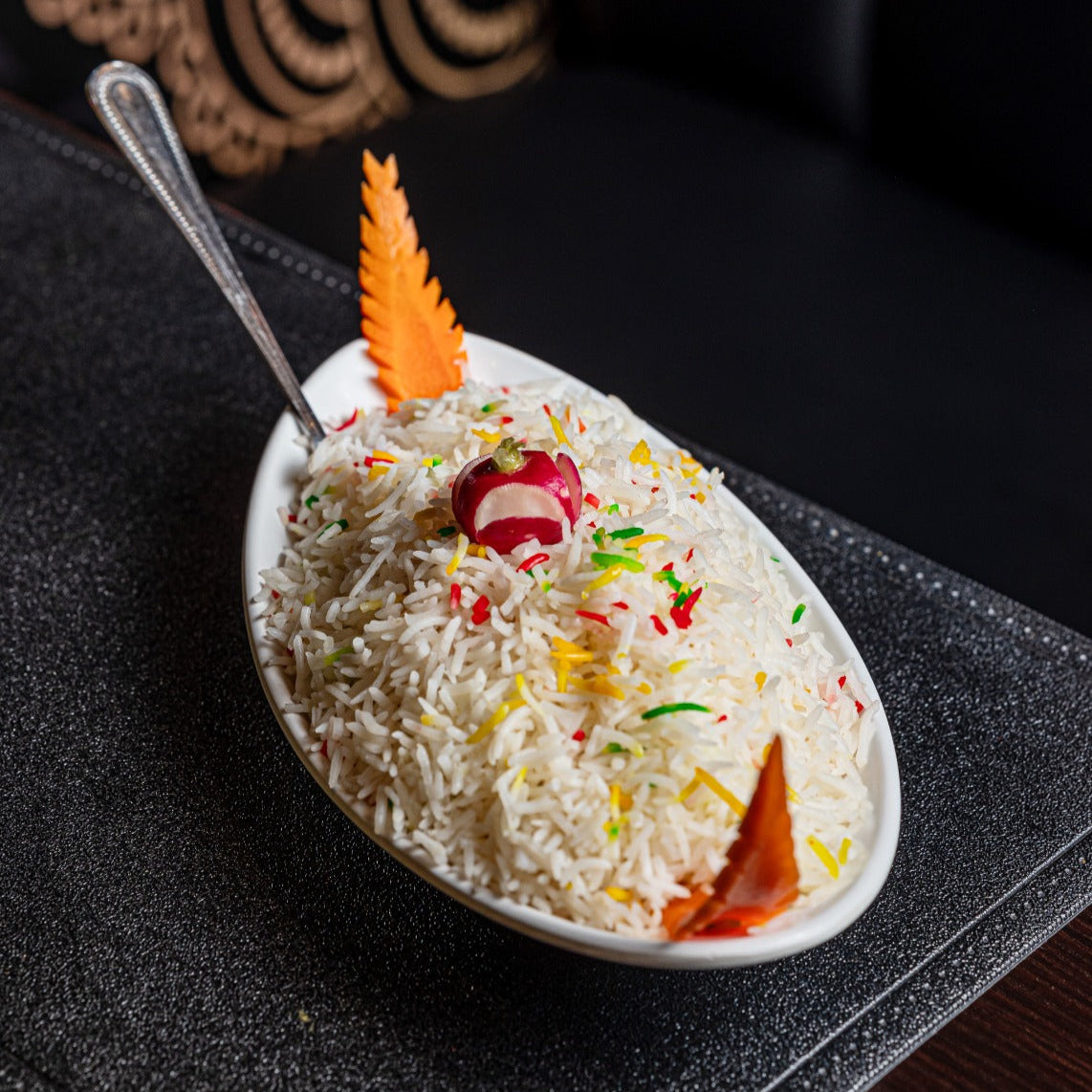 Pilau Rice