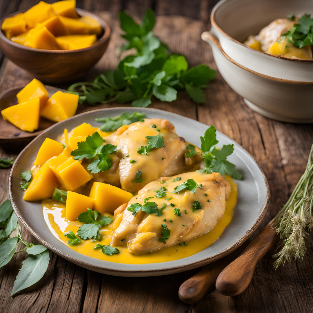 Mango Chicken