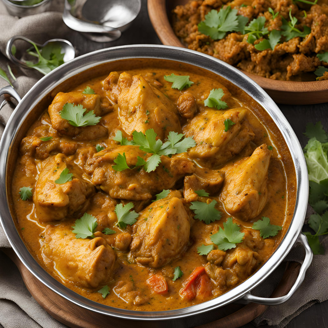 Pollo Balti