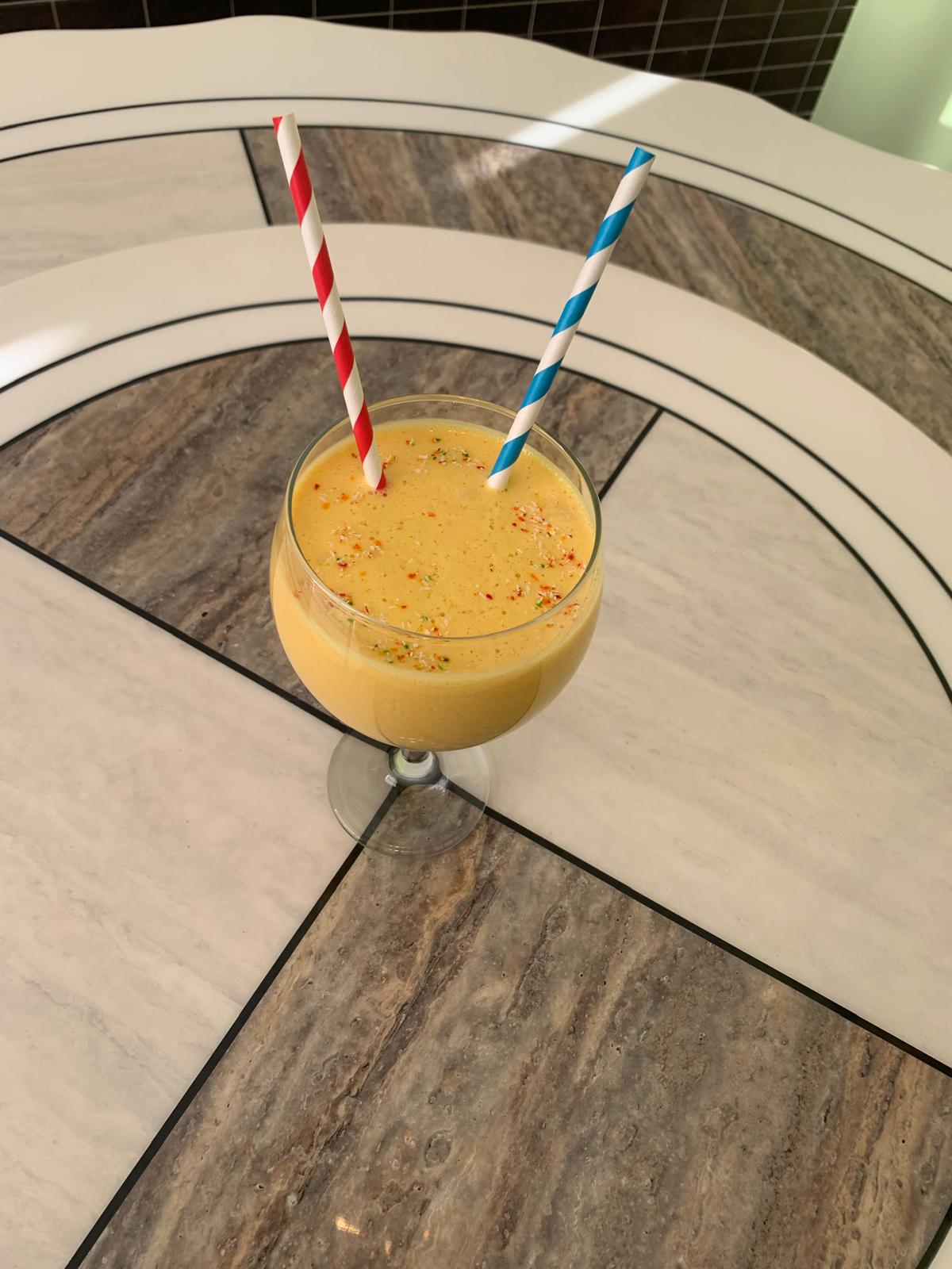 Batido de Mango