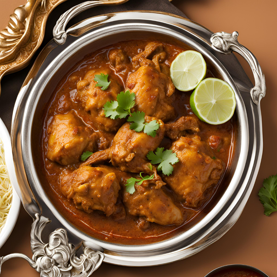 Chicken Vindalo