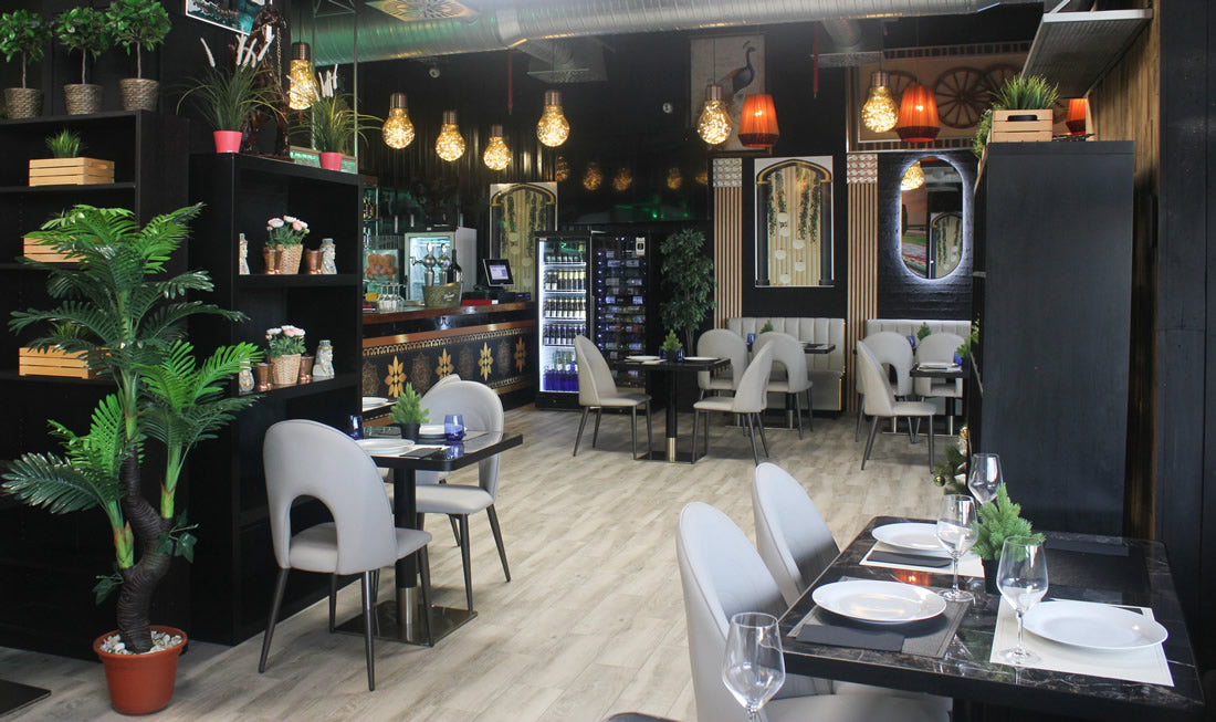 Tandori Masala Indain Cuisine Table Booking