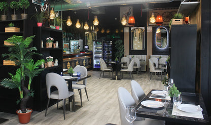 Tandori Masala Indain Cuisine Table Booking