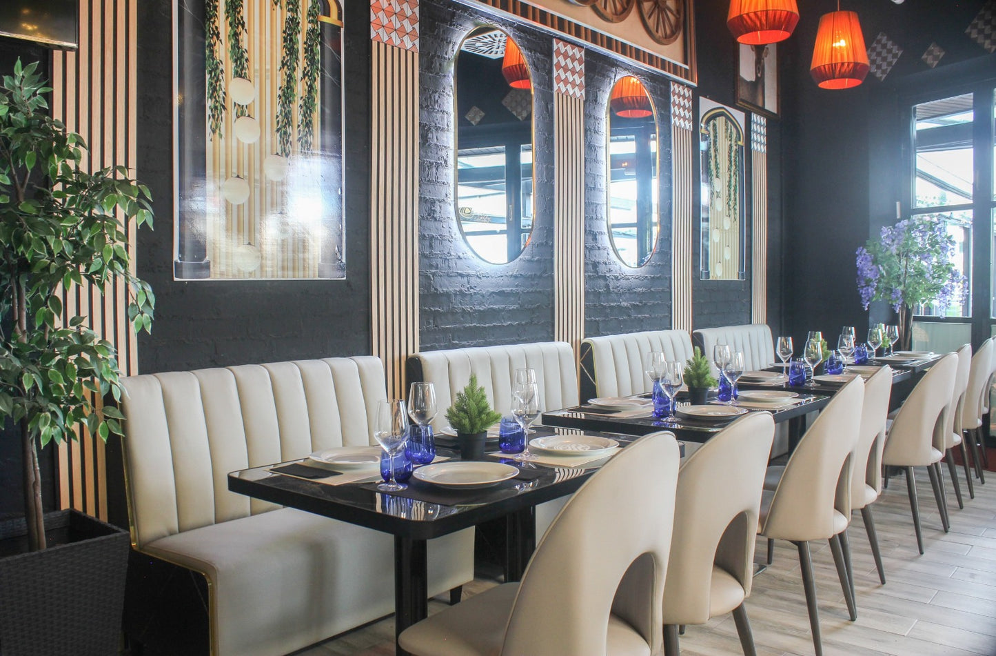 Tandori Masala Indain Cuisine Table Booking