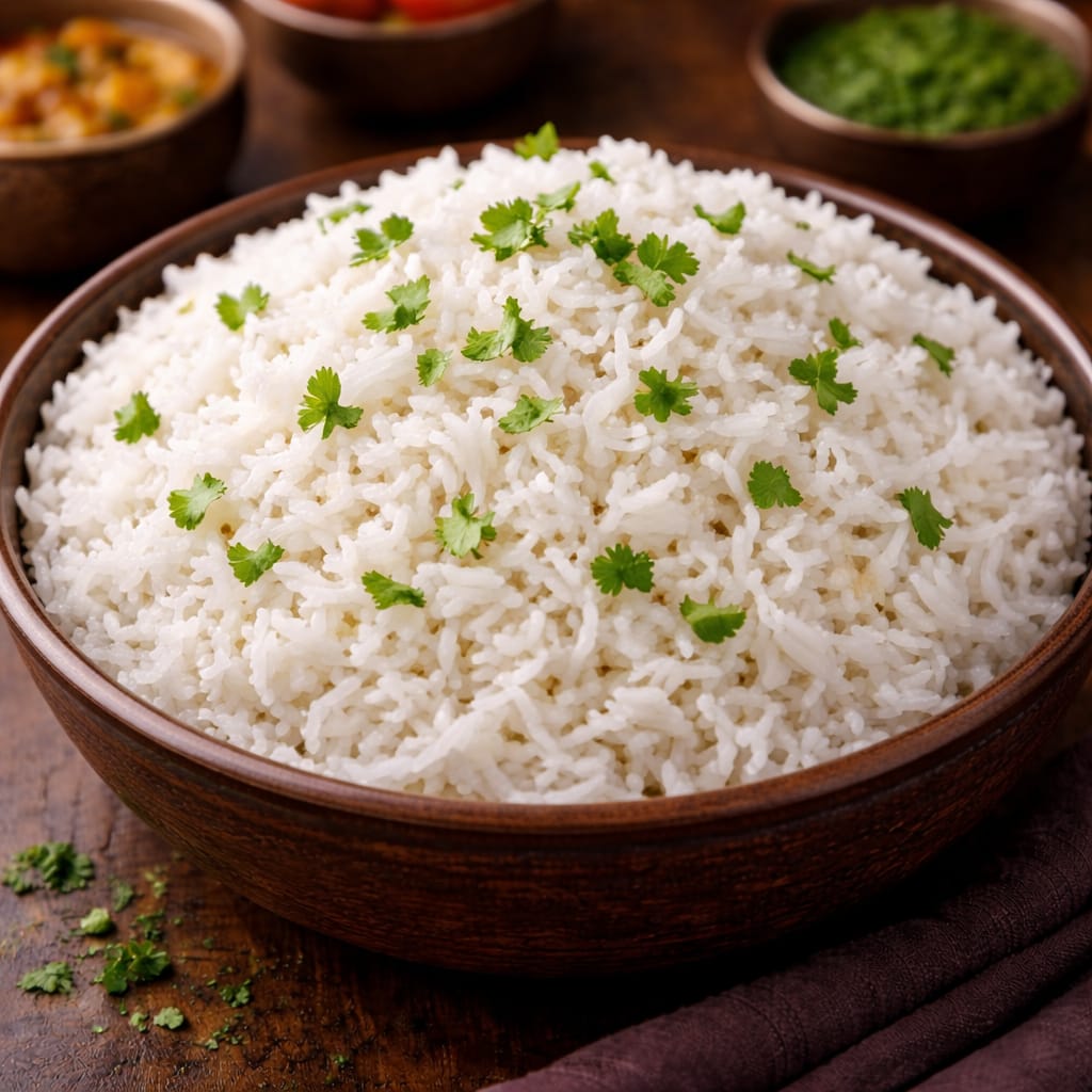 Arroz Pilau