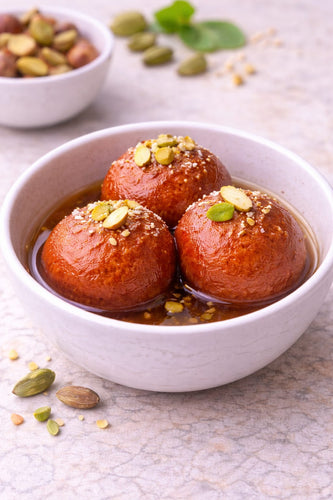 Ghulab Jamun
