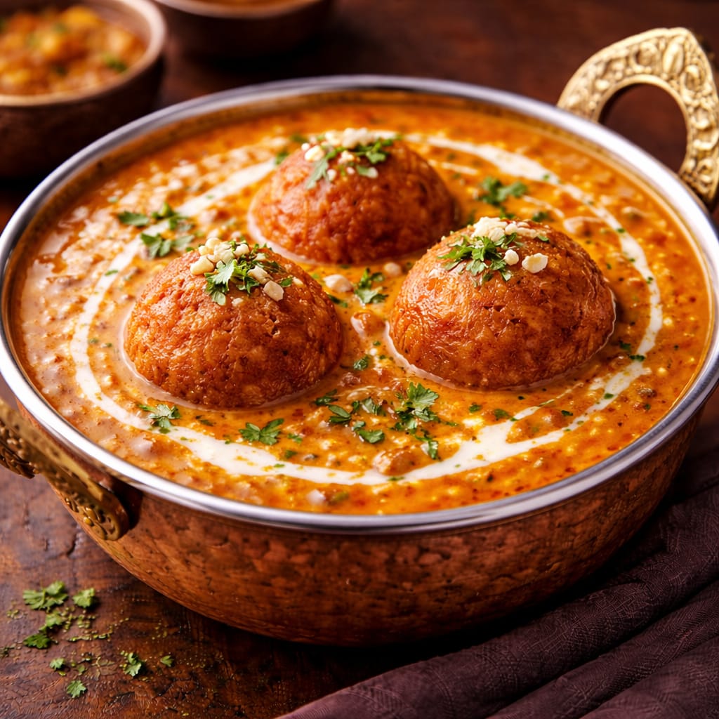Malai kofta