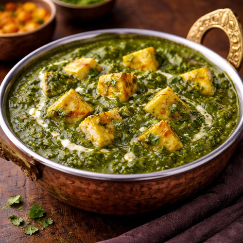 Palak panner