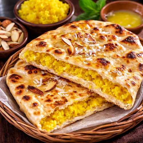 Peshawri Naan
