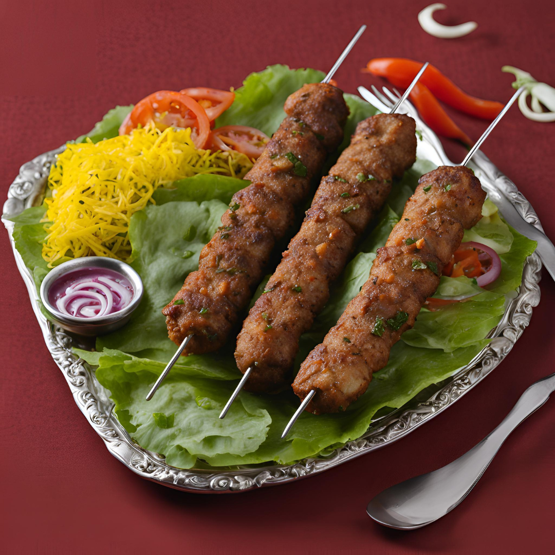 Reshmi Kebab