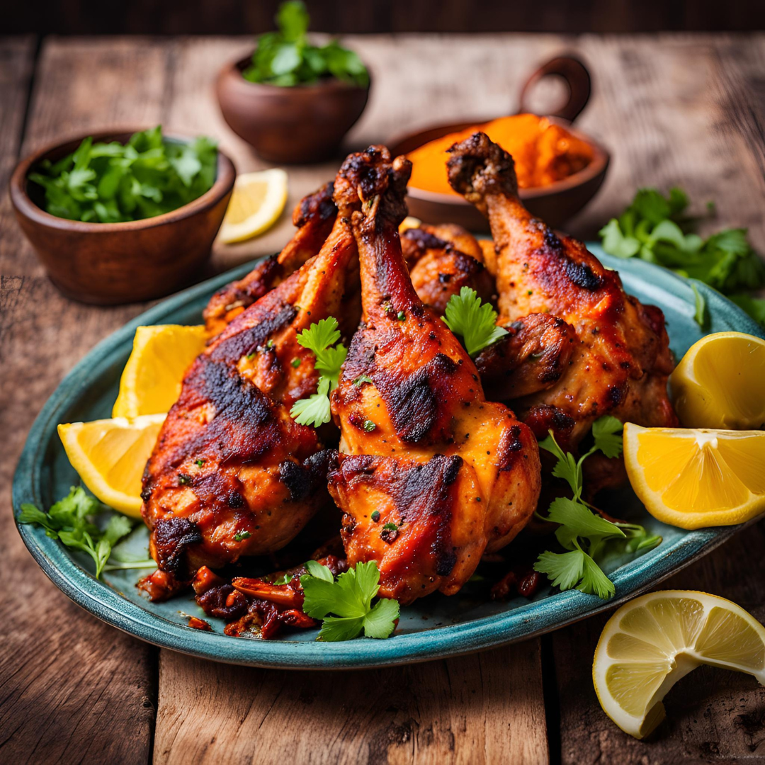 Pollo Tandoori