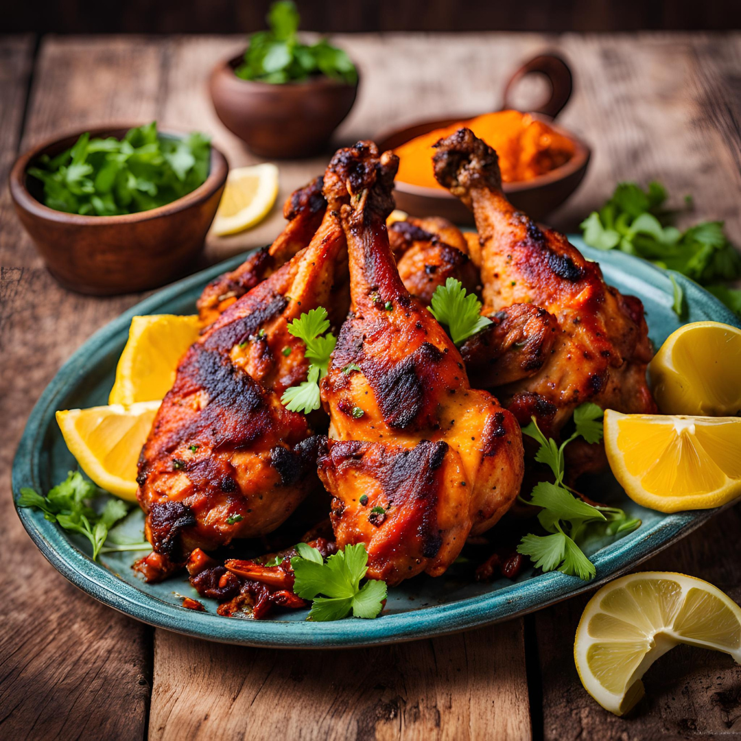 Tandoori Chicken