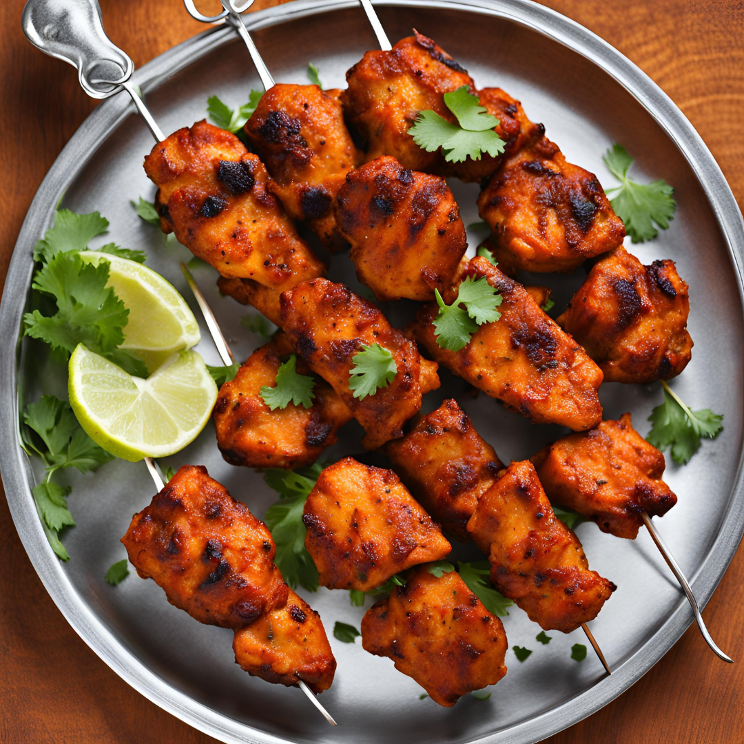 Pollo Tikka