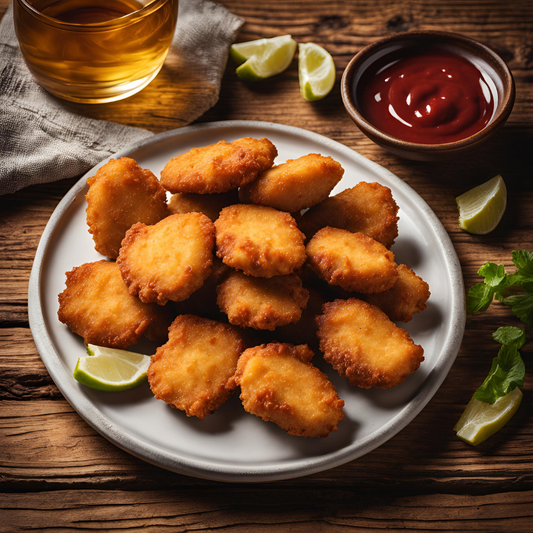 Nuggets de Pollo