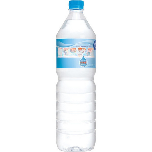 Agua Mineral (0.5 L)