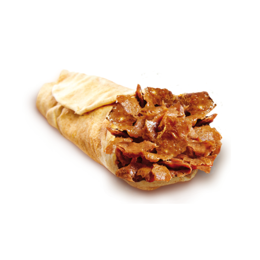 MENU DURUM (ternera, pollo o mixto) (solo carne)