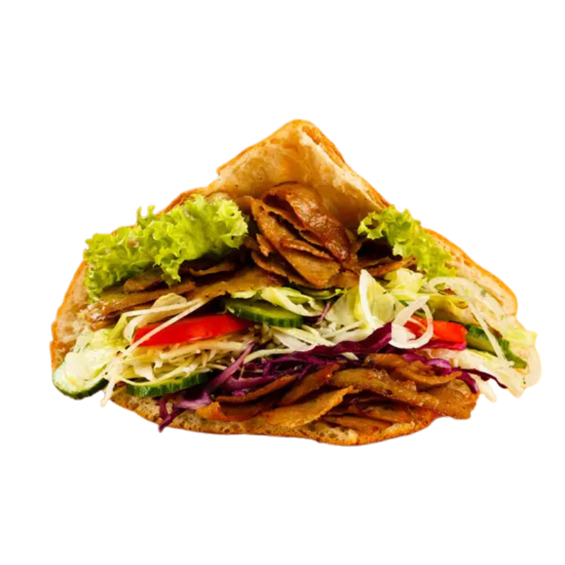 MENU KEBAB (ternera, pollo o mixto)