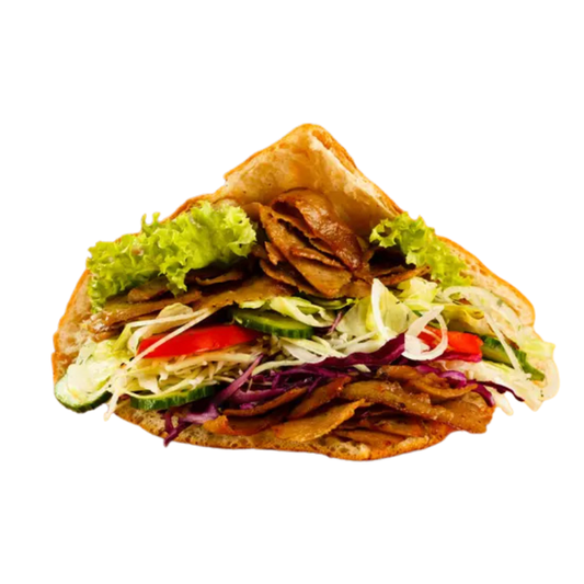 MENU KEBAB (ternera, pollo o mixto)