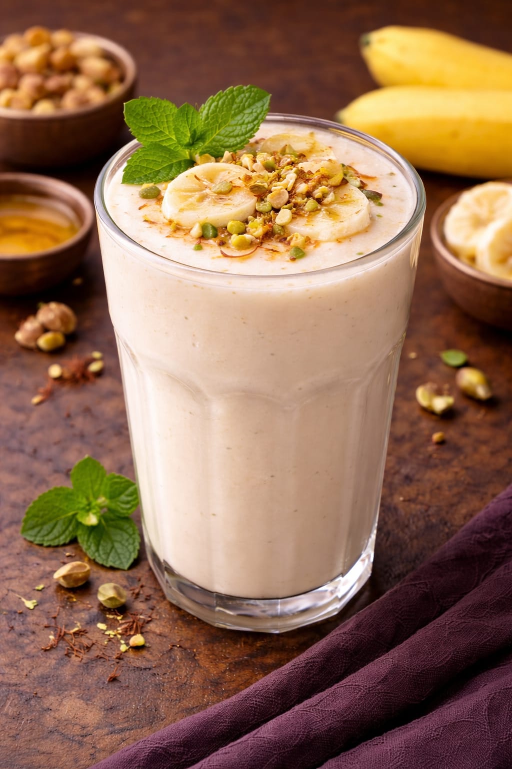 Lassi platano
