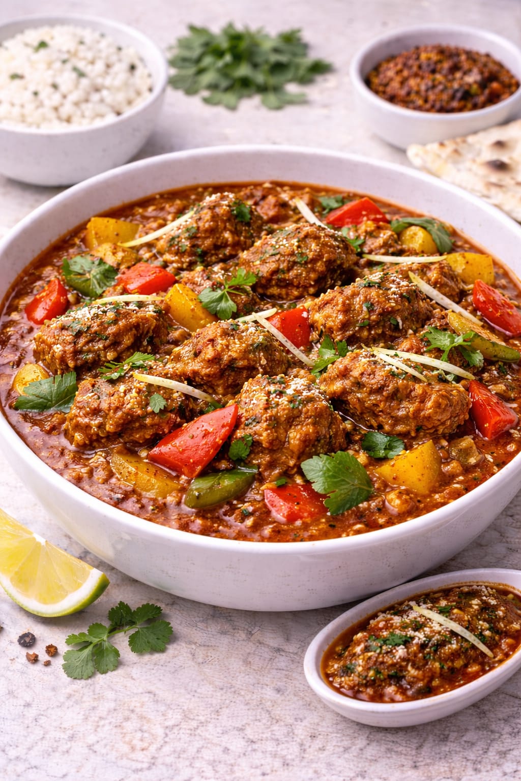 Cordero Jalfrezi