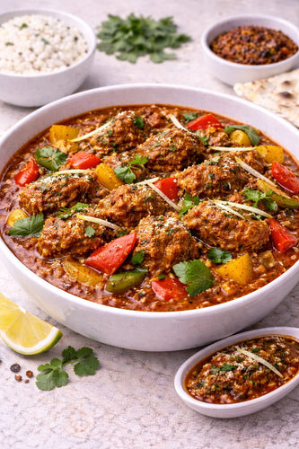 Cordero Jalfrezi