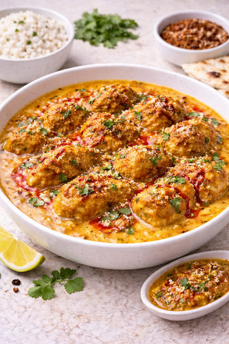 Cordero korma