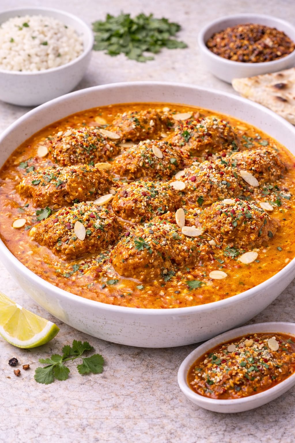 Lamb makhni