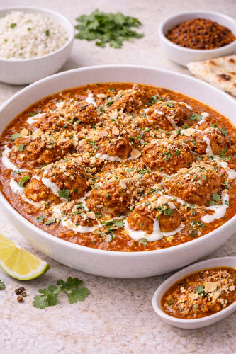 Ternera Tikka masla