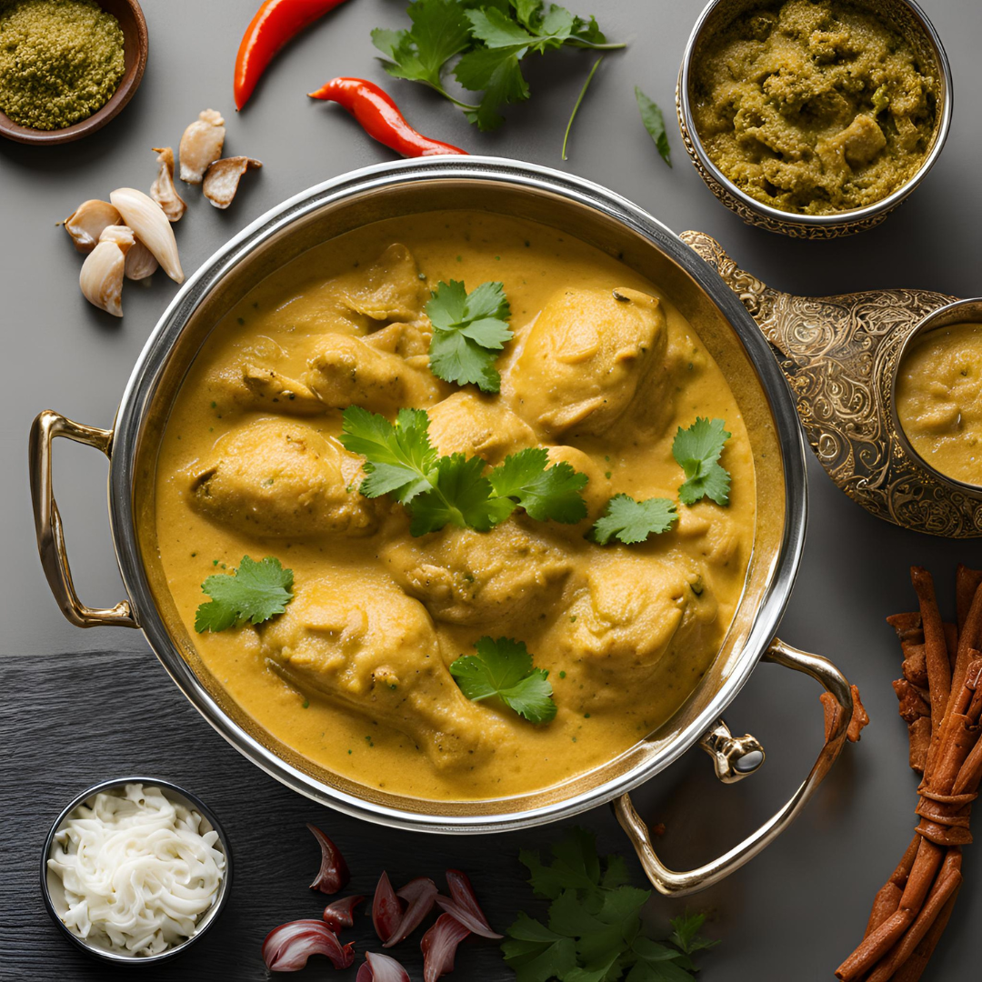 Pollo Korma