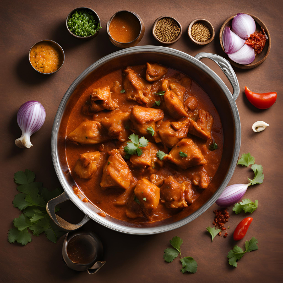 Pollo roganjosh