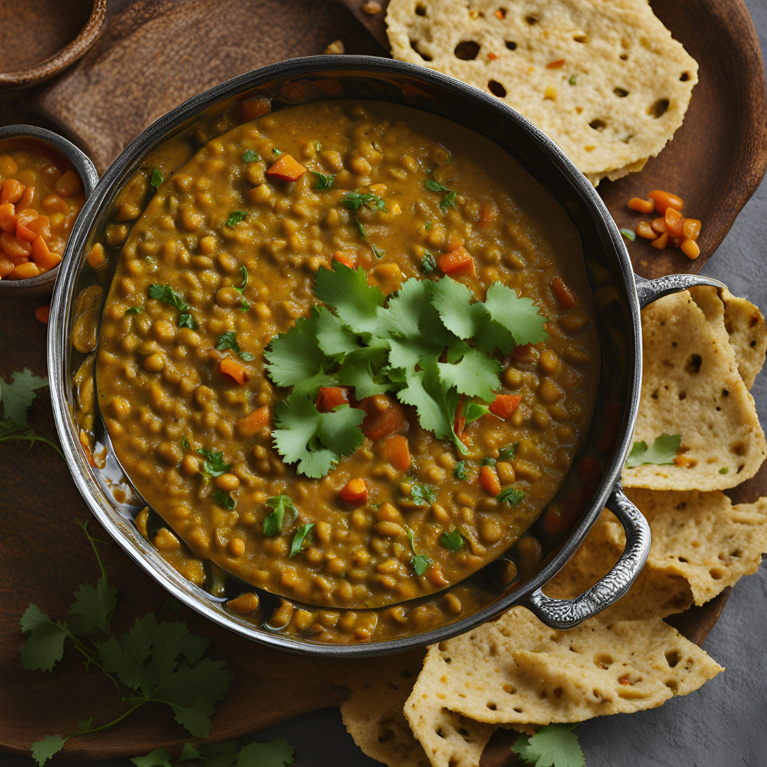 Tarka daal