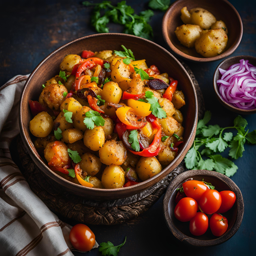 Bombay Aloo