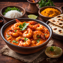 Langostino Madras