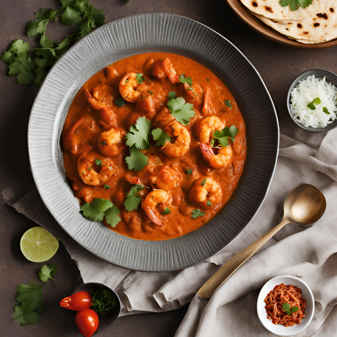 langostino tikka masala