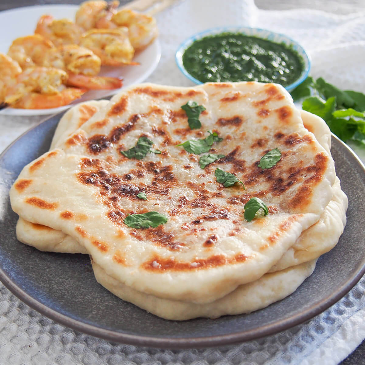 Peshawri Naan