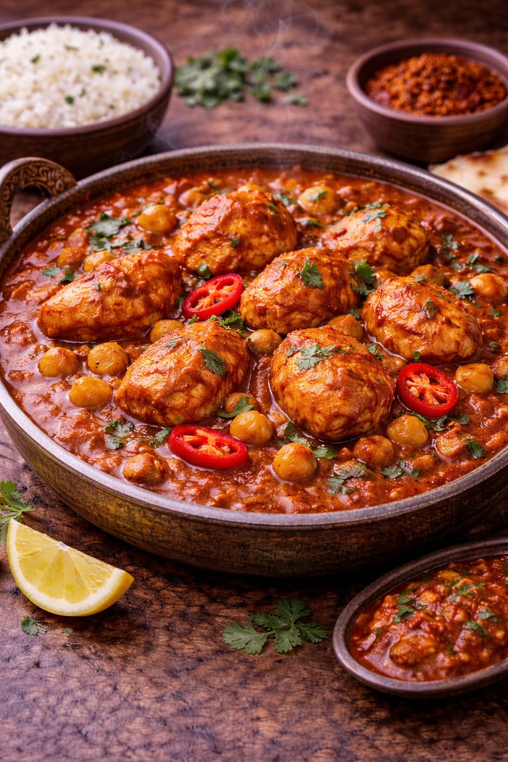 Pollo Alishaan