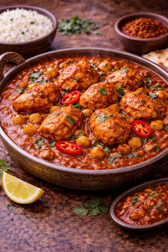 Pollo Alishaan