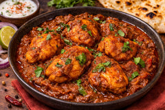 Pollo Bhuna