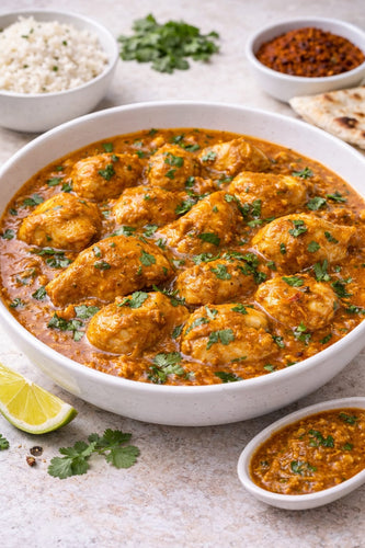 Pollo curry