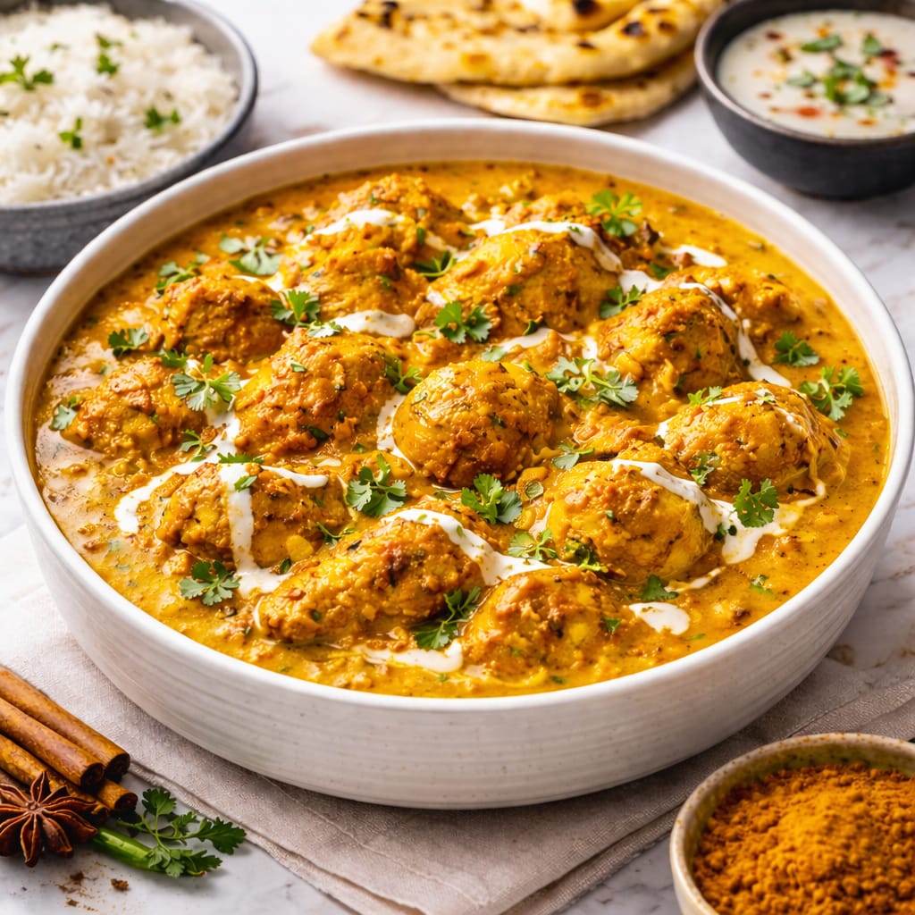 Chicken Korma