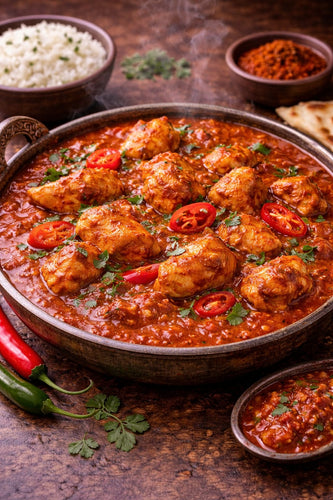 Pollo Madras