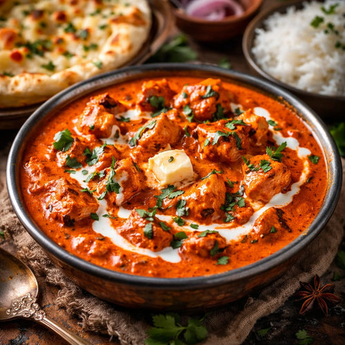 Pollo Makhni
