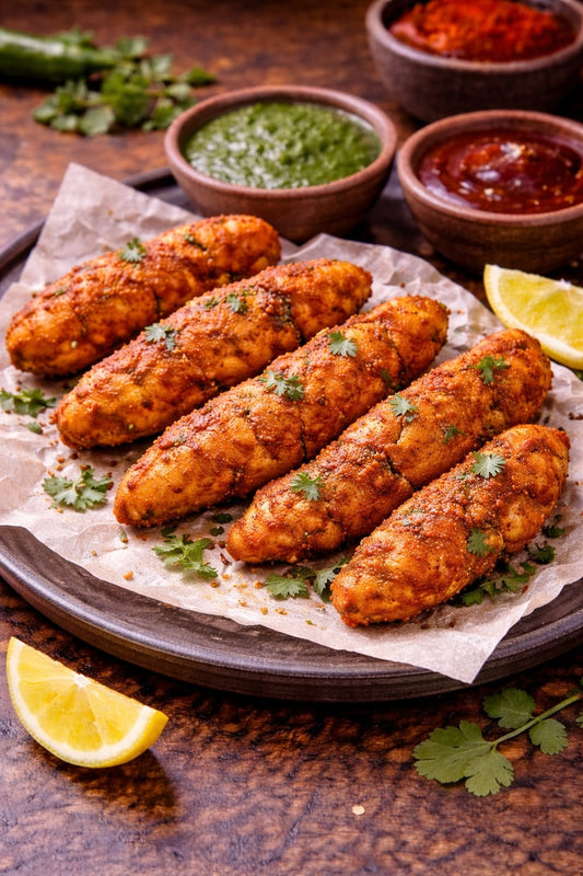 Chicken pakora