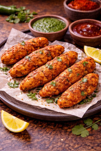 Pollo pakora