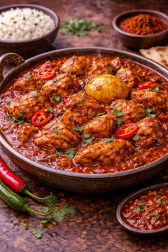 Pollo Vindaloo