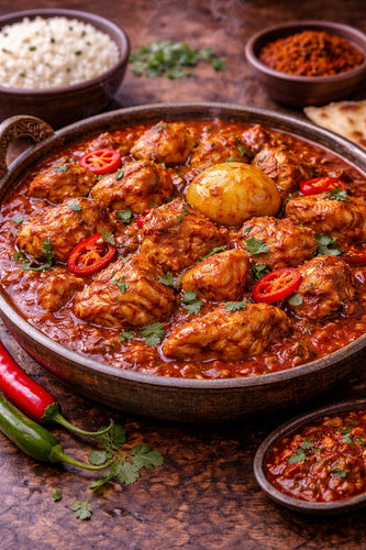 Pollo Vindalo